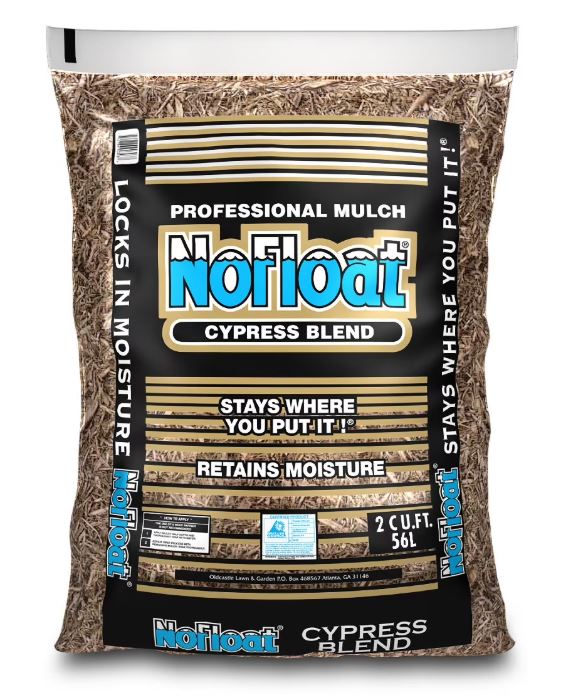 CYPRESS MULCH&nbsp;&nbsp;2 CUFT