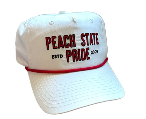 WHITE FAMILY OWNED HAT