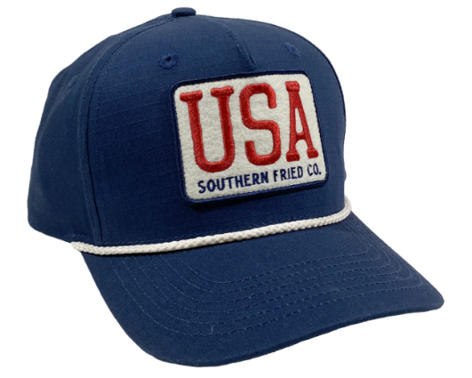 USA BADGE HAT