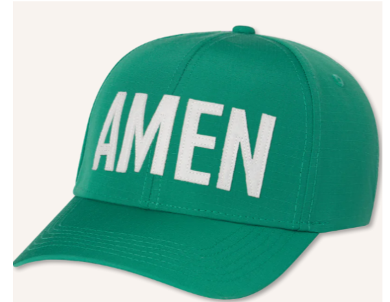 AMEN CHAMPIONS HAT