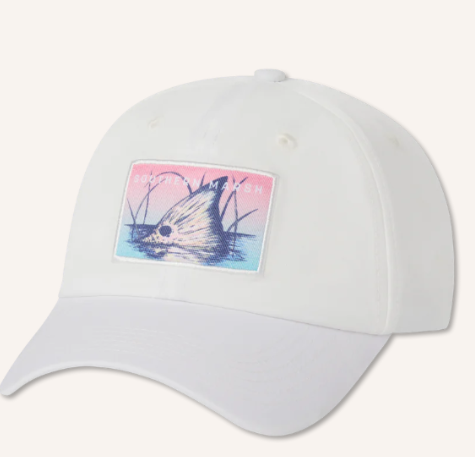 WHITE PERFORMANCE HAT OS