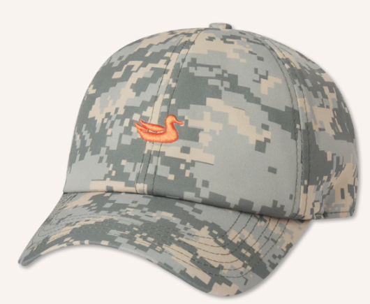 DIGITAL CAMO PERFORMANCE HAT