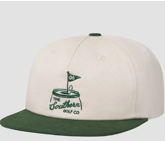 TWO TONE 5 PANEL SNAPBACK