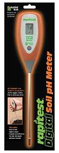 DIGITAL SOIL PH METER