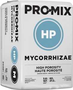 HIGH-POROSITY MYCORRHIZAE 3.8