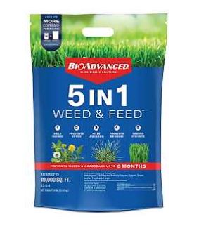 BAYER WEED & FEED 24LB BAG