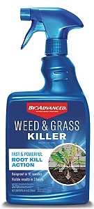 RTU WEED & GRASS KILLER 24OZ