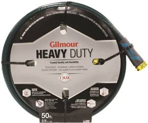 GILMOUR VINYL GARDEN HOSE 50FT