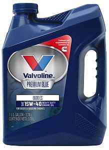 DIESEL ENGINE OIL 15W-40 1GAL