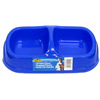 SMALL DOUBLE PET DINNER DISH