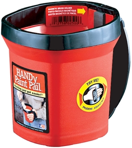 HANDY PAINT PAIL 1QT