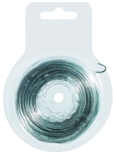 STEEL FENCE WIRE 17GA 100FT