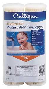 WATER FILTER CARTRIDGE 20UM 2PK