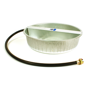 AUTO GALVANIZED PET WATERER 13PT