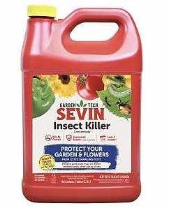 INSECT KILLER CONCENTRATE 1GAL