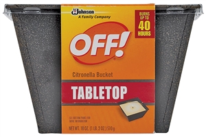 CITRONELLA BUCKET 18OZ