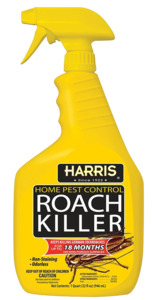 HARRIS ROACH KILLER SPRAY 32OZ