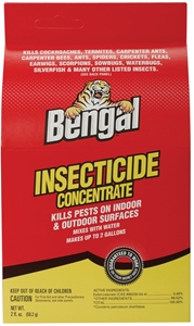 BENGAL INSECTICIDE CONC 2OZ