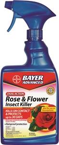 ROSE & FLOWER INSECT KILLER 24OZ
