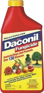 DACONIL FUNGICIDE 16OZ