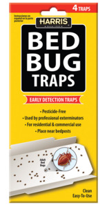 HARRIS BED BUG TRAPS
