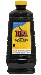 CITRONELLA TORCH FUEL 64OZ