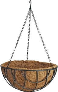 COCONUT LINER HANGING BASKET