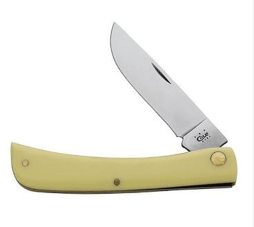 YELLOW SYNTHETIC SMOOTH SODBUSTER