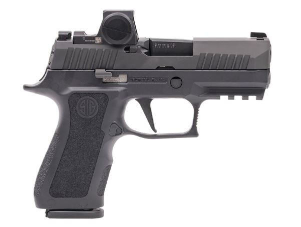 SIG SAUER P320 9MM W/ROMEOX SIGHT