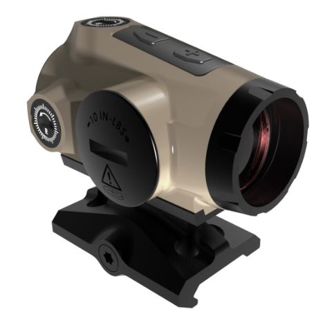 SIG SAUER ROMEO5 GEN II RED DOT 1X20 