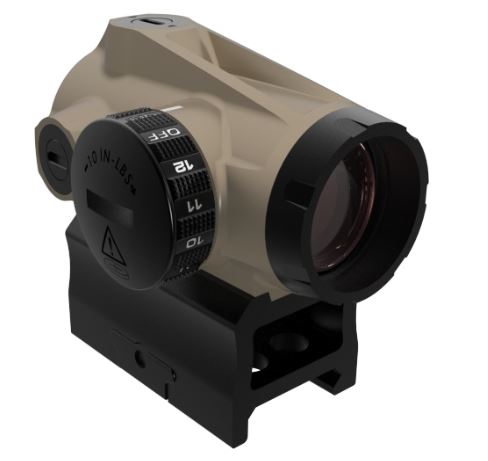 SIG SAUER ROMEO MSR GEN2 2MOA RED DOT 1X20