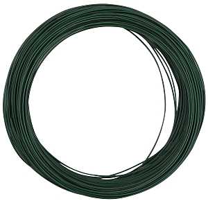 GREEN FLORAL WIRE 100FT