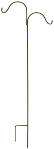 BRONZE SHEPHERDS HOOK 24X84"