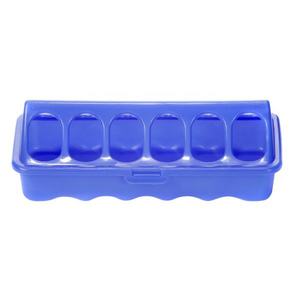 PLASTIC GROUND FEEDER 8"