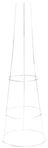 STEEL TOMATO CAGE 42IN