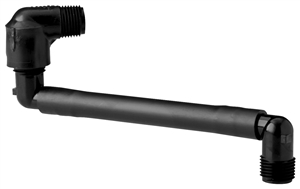 SPRINKLER SWING ASSEMBLY 1/2X6"