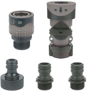 POLYMER QUICK CONNECTOR SET