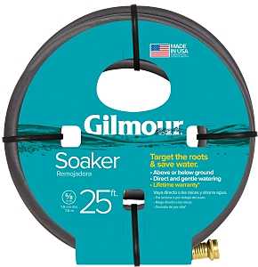VINYL SOAKER HOSE 25FT