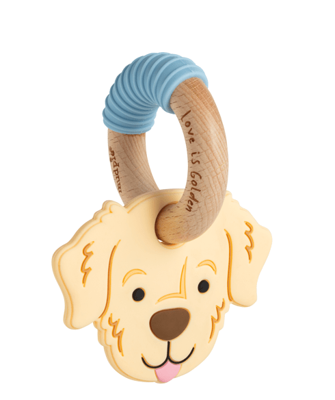 LT GOLDEN RETRIEVER TEETHER