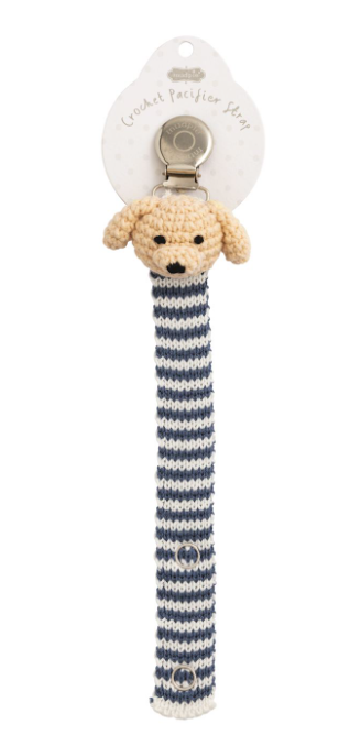 DOG CROCHET PACY STRAP