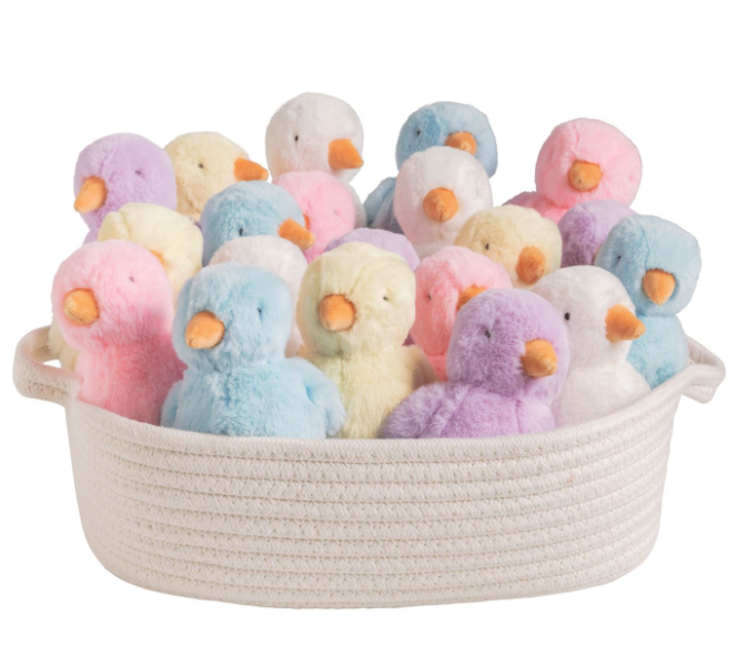 MINI CHIRPING CHICKS