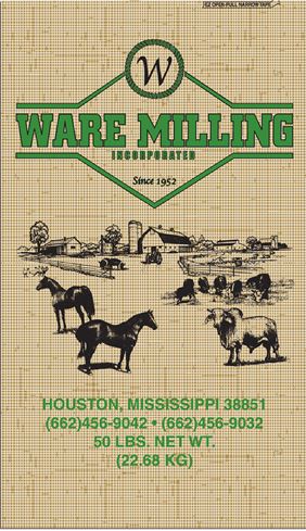 3-WAY COMMODITY 50LB