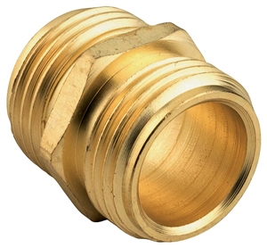 BRASS HOSE ADAPTER 3/4X3/4X1/2"
