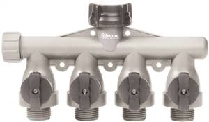 POLY SHUT-OFF VALVE 3/4IN