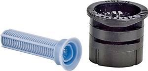 HIGH-EFFICIENCY SPRAY NOZZLE