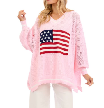 AMERICANA SWEATER