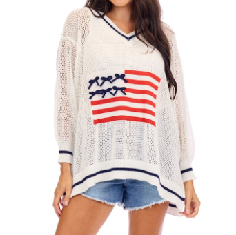AMERICANA SWEATER
