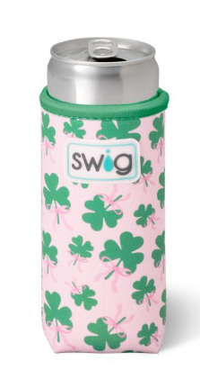 CLOVER CRUSH SLIM CAN COOLIE