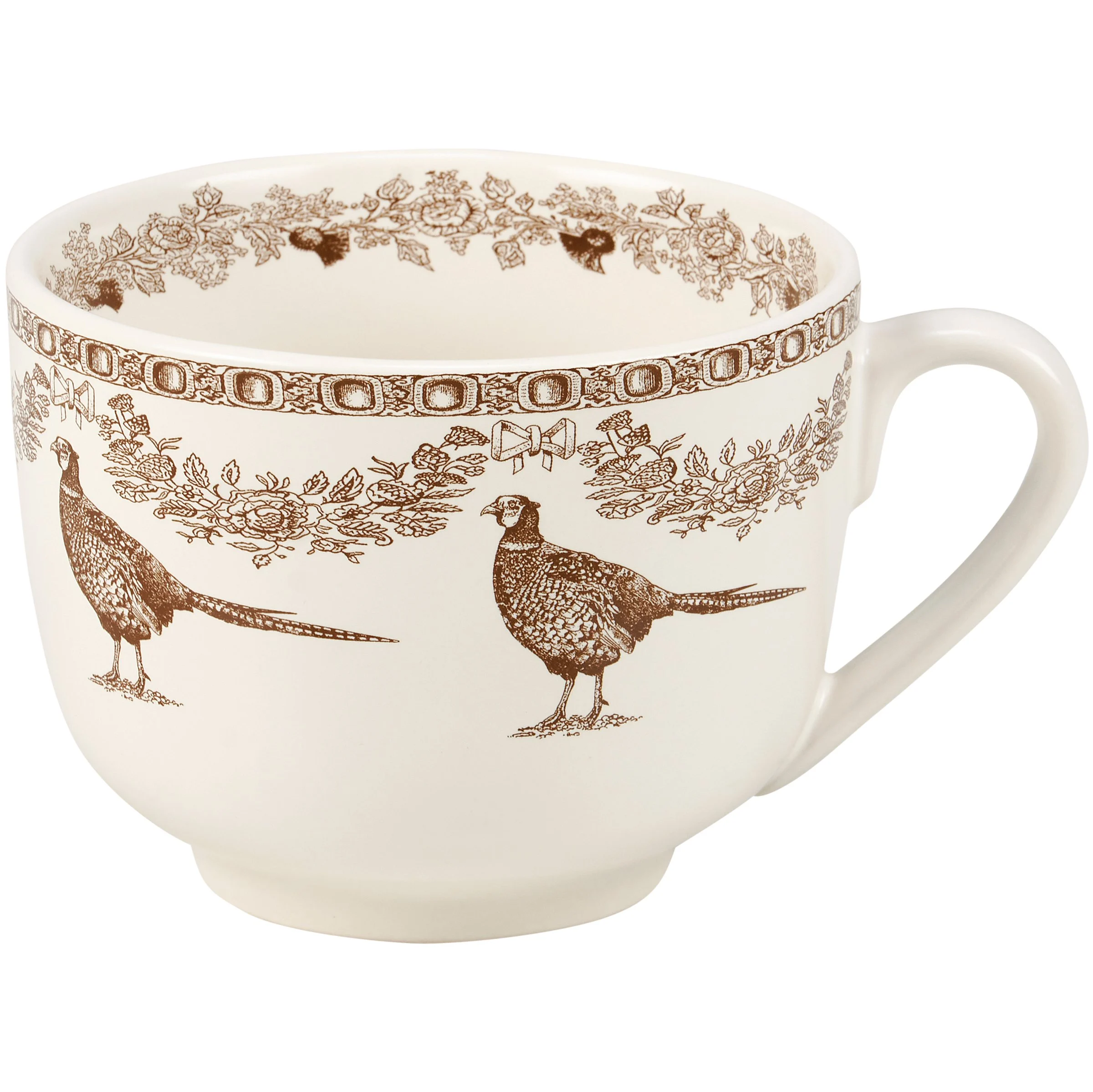 PHEASANT MUG