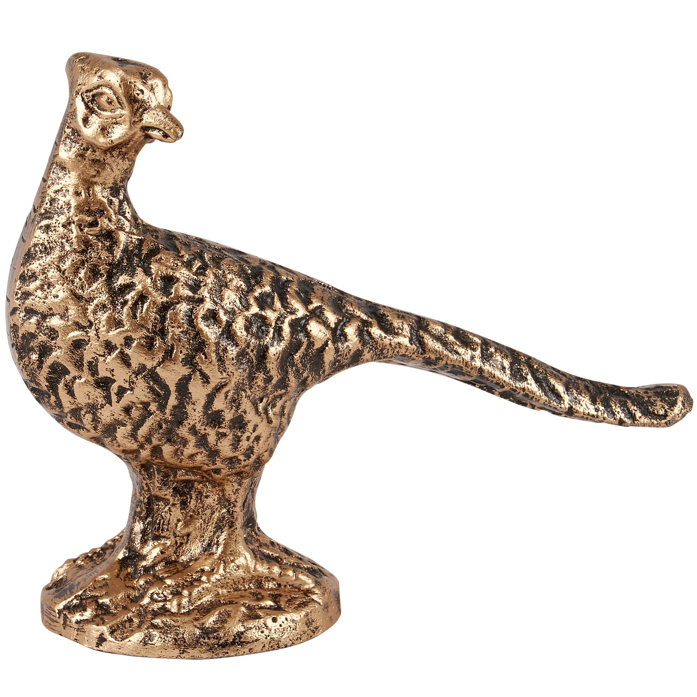 PHEASANT FIGURINE